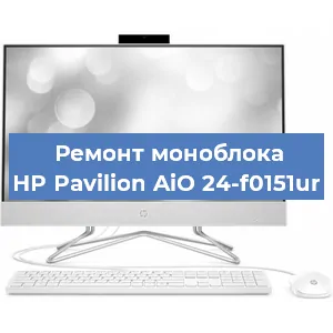 Ремонт моноблока HP Pavilion AiO 24-f0151ur в Ростове-на-Дону